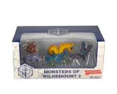 Special Order: Monsters of Wildemount - Set 2 (Critical Role)